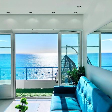 Sea View - Promenade Des Anglais 니스 외부 사진