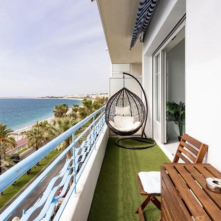 Sea View - Promenade Des Anglais 니스 외부 사진