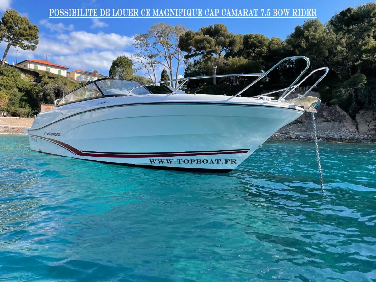 Sea View - Promenade Des Anglais 니스 외부 사진
